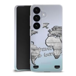 New Carry Case Hülle Transparent