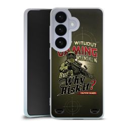 New Carry Case Hülle Transparent