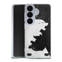 New Carry Case Hülle Transparent