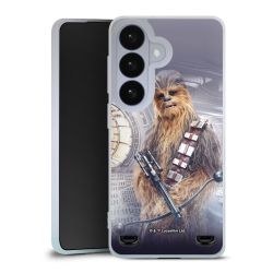 New Carry Case Hülle Transparent