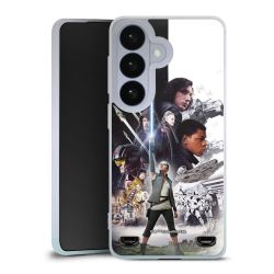 New Carry Case Hülle Transparent