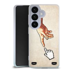 New Carry Case Hülle Transparent