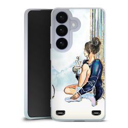 New Carry Case Hülle Transparent