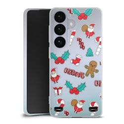 New Carry Case Hülle Transparent