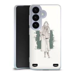 New Carry Case Hülle Transparent