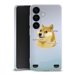 New Carry Case Hülle Transparent