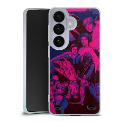 New Carry Case Hülle Transparent