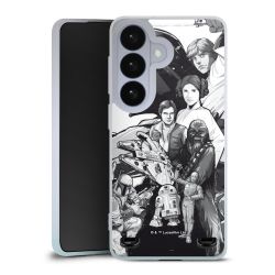 New Carry Case Hülle Transparent