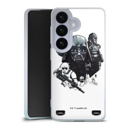 New Carry Case Hülle Transparent