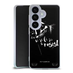 New Carry Case Hülle Transparent