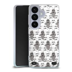 New Carry Case Hülle Transparent