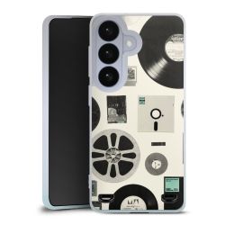 New Carry Case Hülle Transparent