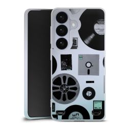 New Carry Case Hülle Transparent