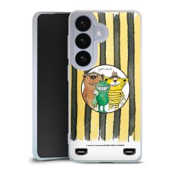 New Carry Case Hülle Transparent