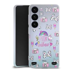 New Carry Case Hülle Transparent