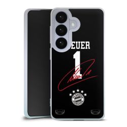 New Carry Case Hülle Transparent