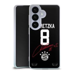 New Carry Case Hülle Transparent