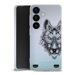 New Carry Case Hülle Transparent