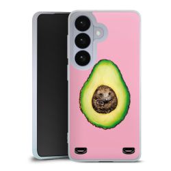 New Carry Case Hülle Transparent