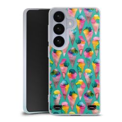 New Carry Case Hülle Transparent