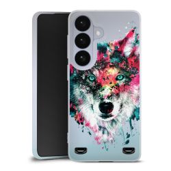 New Carry Case Hülle Transparent