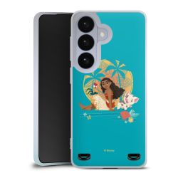 New Carry Case Hülle Transparent