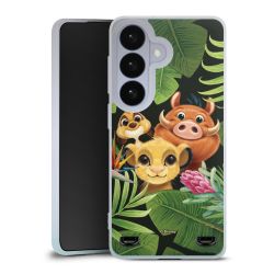 Carry Case Single Transparent