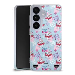 New Carry Case Hülle Transparent