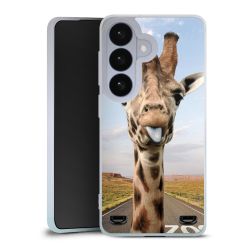 New Carry Case Hülle Transparent