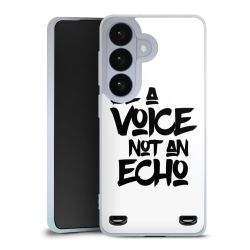 New Carry Case Hülle Transparent