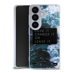 Carry Case Single Transparent