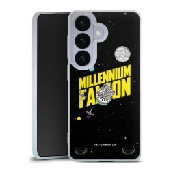 New Carry Case Hülle Transparent