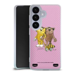 New Carry Case Hülle Transparent