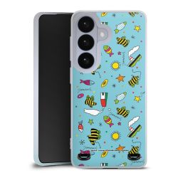 New Carry Case Hülle Transparent