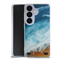 New Carry Case Hülle Transparent