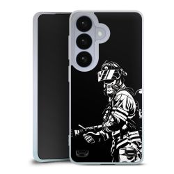 New Carry Case Hülle Transparent