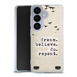 New Carry Case Hülle Transparent