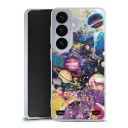 New Carry Case Hülle Transparent