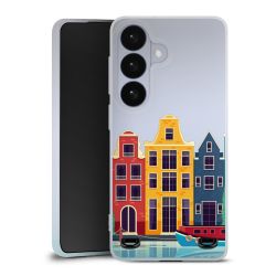 New Carry Case Hülle Transparent