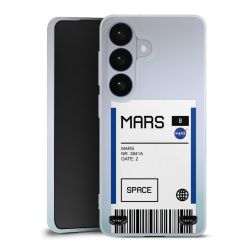 New Carry Case Hülle Transparent