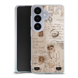 New Carry Case Hülle Transparent