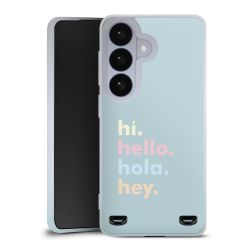 Carry Case Single Transparent