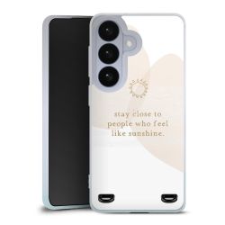 New Carry Case Hülle Transparent