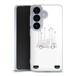 New Carry Case Hülle Transparent