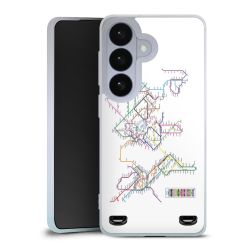 New Carry Case Hülle Transparent