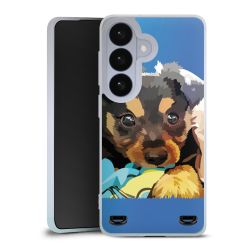 New Carry Case Hülle Transparent