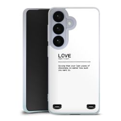 New Carry Case Hülle Transparent