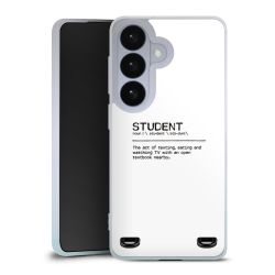 New Carry Case Hülle Transparent