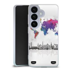 New Carry Case Hülle Transparent