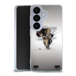 New Carry Case Hülle Transparent